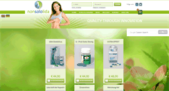 Desktop Screenshot of nonsololida.com