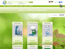 Tablet Screenshot of nonsololida.com